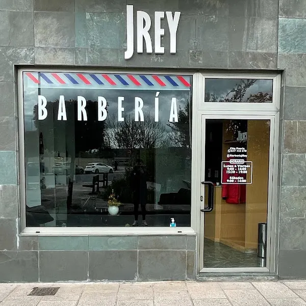Barbería JRey