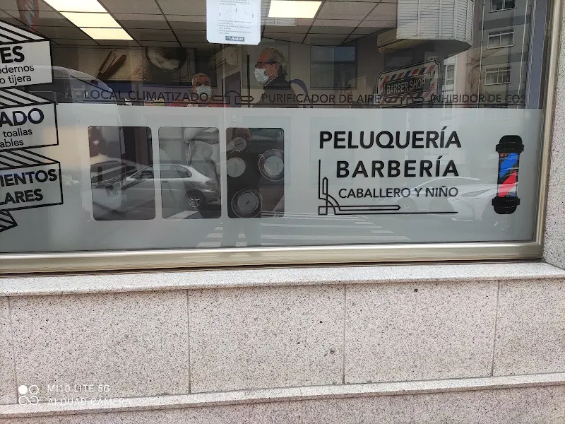 Peluqueria Angel