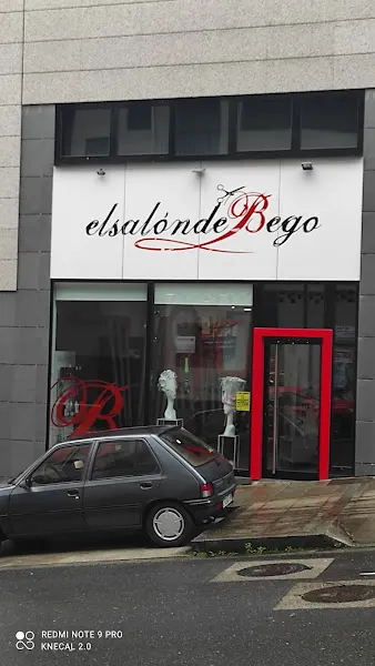 El salón de Bego