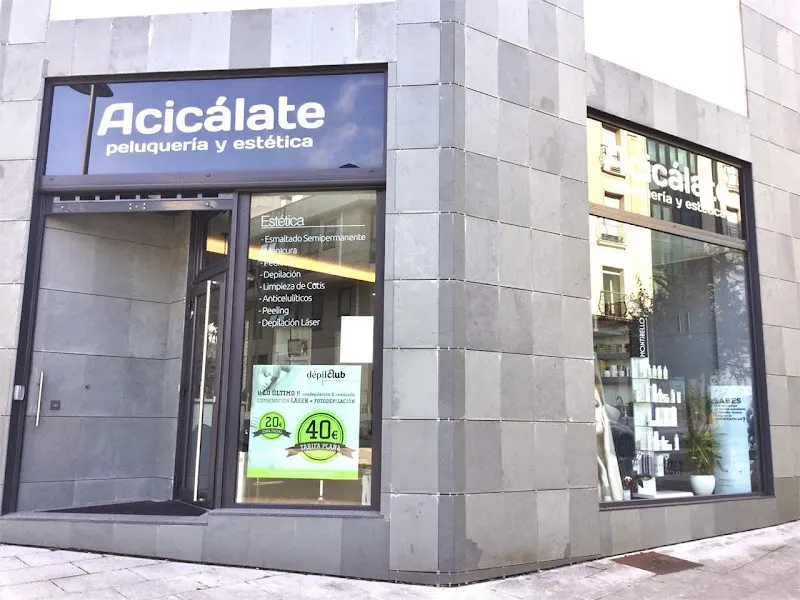 Acicálate - Santiago de Compostela