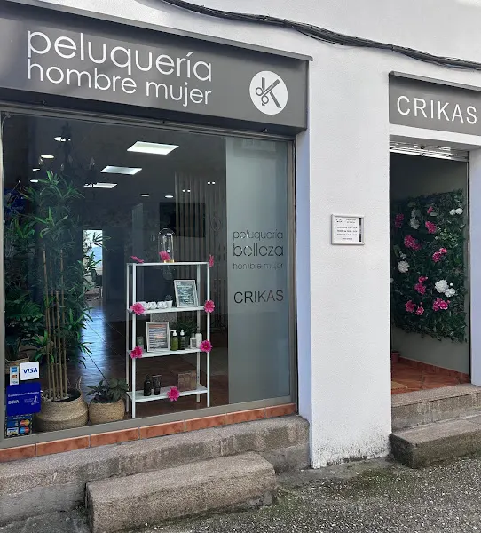 Peluquería Crikas