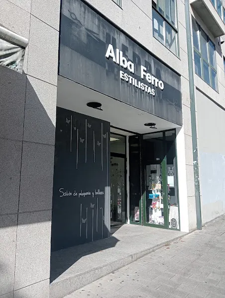 Alba Ferro Salón de Peluquería y Belleza - Santiago de Compostela