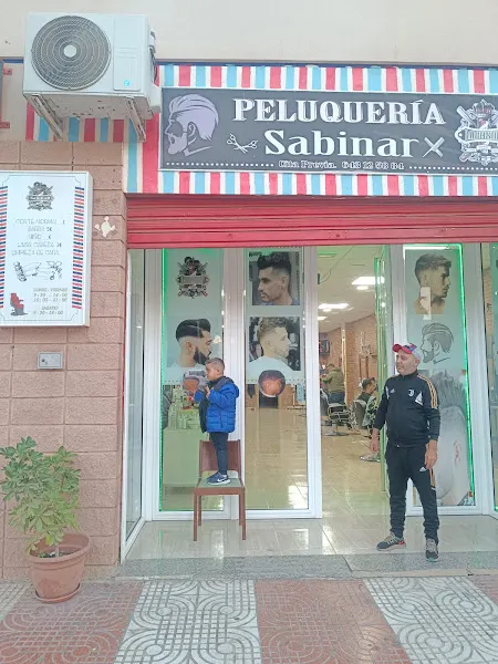 Peluquería Sabinar