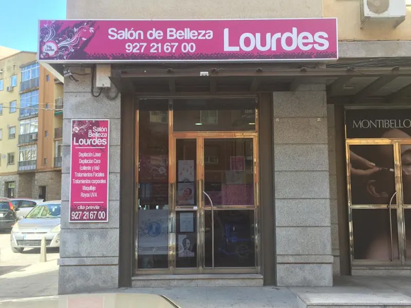 Salón de Belleza Lourdes