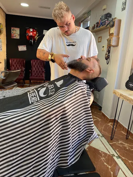 Barberskrr - Cáceres