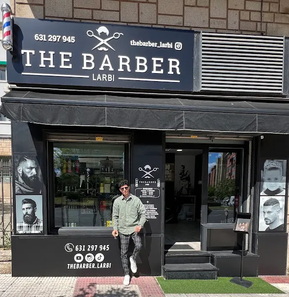 The Barber Larbi