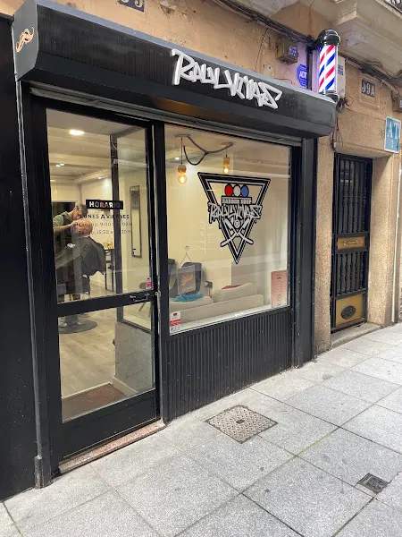 Barbería Raul Vivas - Cáceres