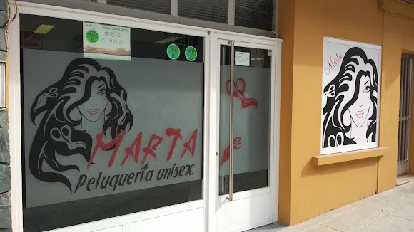 Peluquería Marta