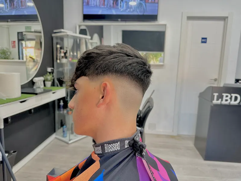 La Barberia De Ezequiel - San Fernando