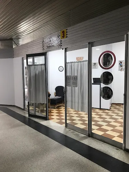 Sergio Barbershop - San Fernando