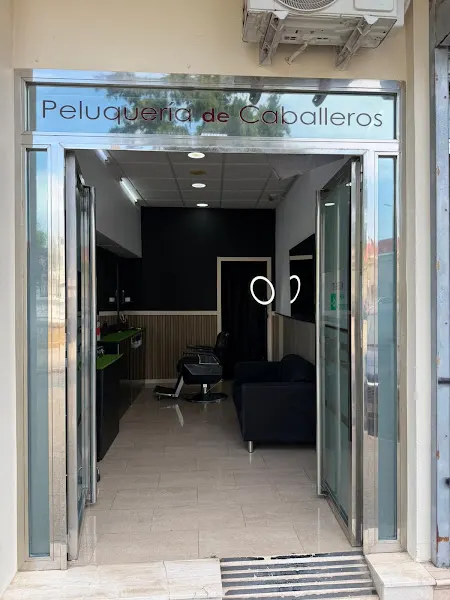 Barbería La Glorieta - San Fernando