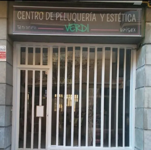 Verdi Perruquers S.C.P.