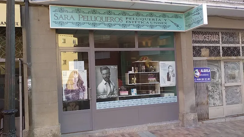 Sara Peluqueros
