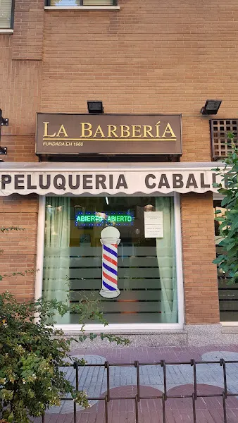 Peluquería de caballeros LA BARBERIA I - Alcobendas