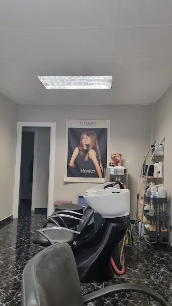 SALÓN DE BELLEZA Peluquería Mónica. - L'Hospitalet de Llobregat