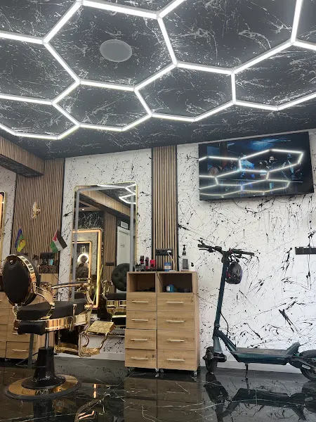 ALLURE BARBER CORNELLA - L'Hospitalet de Llobregat