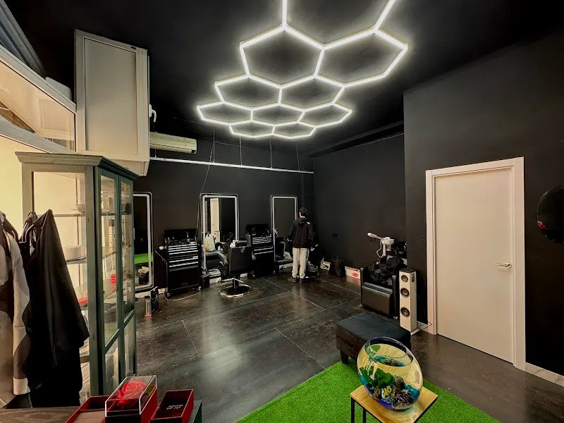 GS BARBER - L'Hospitalet de Llobregat