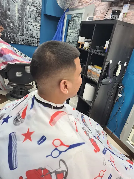 Platinium Barber Shop