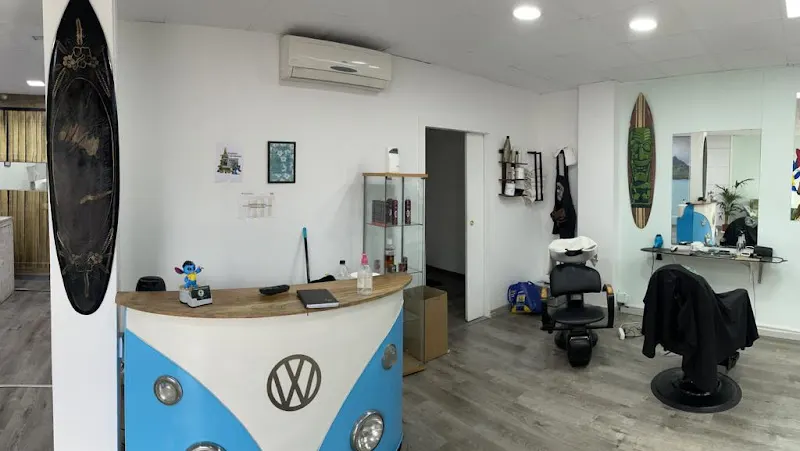 Exclusive Barber Tattoo - L'Hospitalet de Llobregat