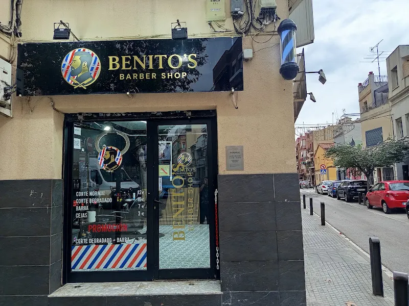 Benitos barbershop