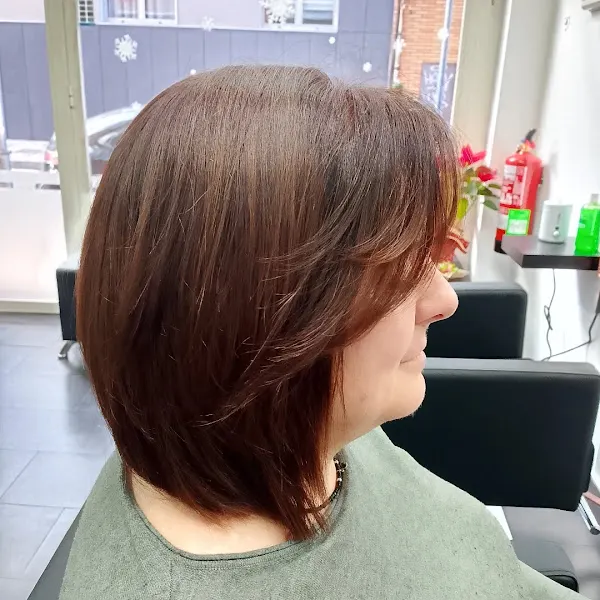 EMILIA SÁNCHEZ HAIR SECRET - L'Hospitalet de Llobregat
