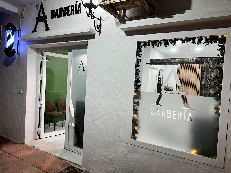 Barberia Antonio Moreno - El Puerto de Santa María