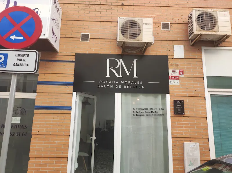 Salón de Belleza Rosana Morales - El Puerto de Santa María