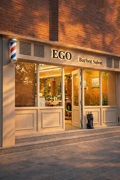 Ego Barber Salon - Alcobendas