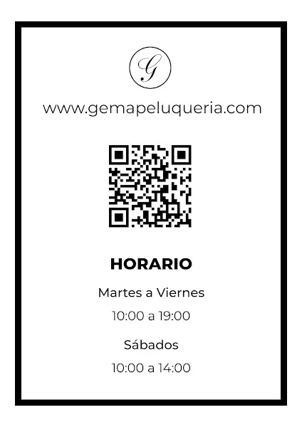 Gema Peluquería - Peluquería en Alcobendas - foto 2