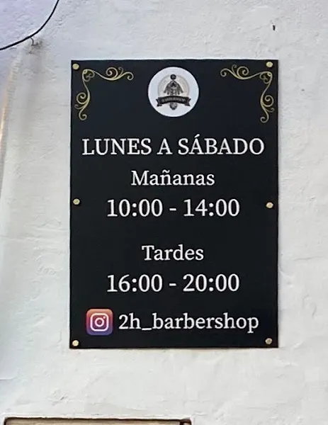 2h Barbershop - Peluquería en Melilla - foto 2