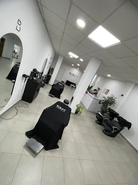 Sublime barberia y estética