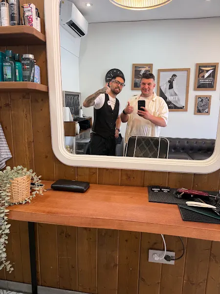 NS barbershop - Mijas