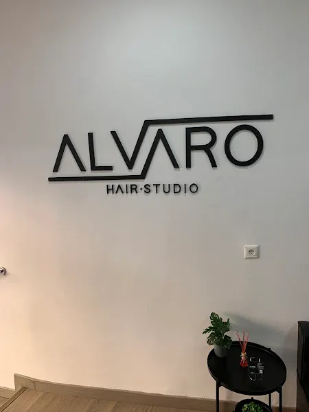 ALVARO HAIR•STUDIO