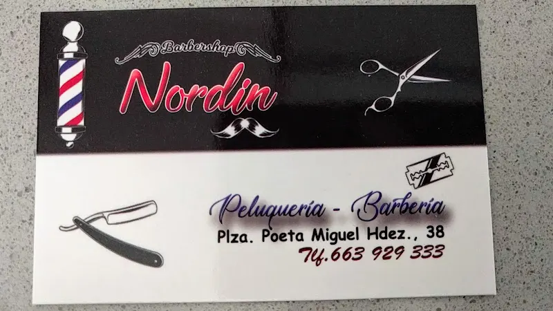 Barbershop Nordin