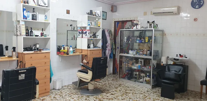 barberia Chiti