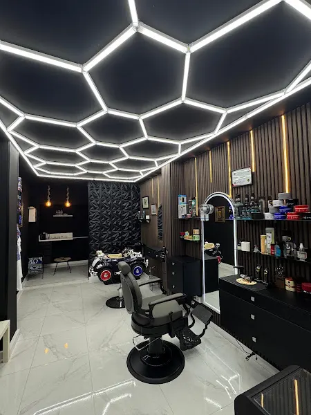 Barber shop bou