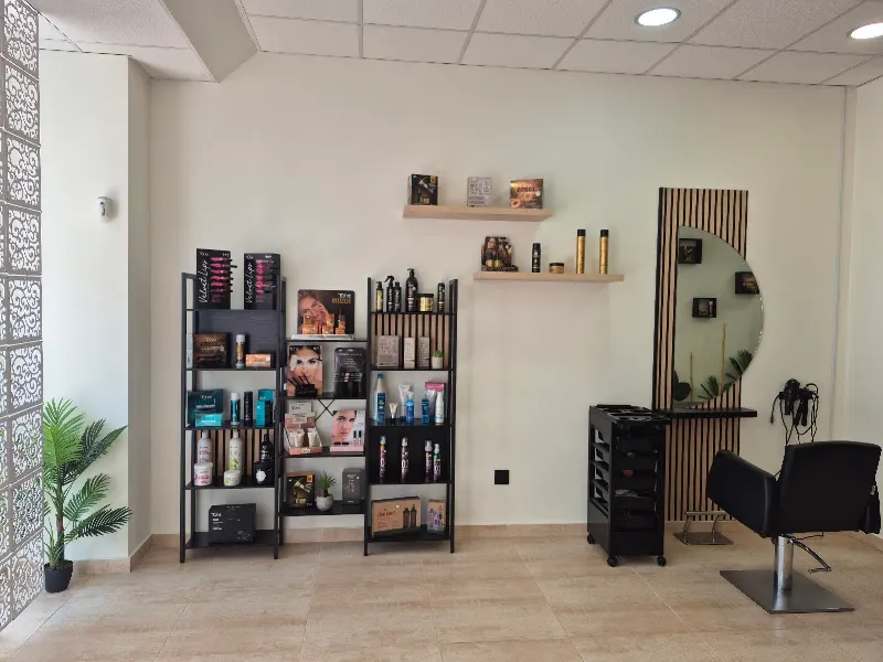 Peluqueria & Estética "A Mi Aire" - Linares