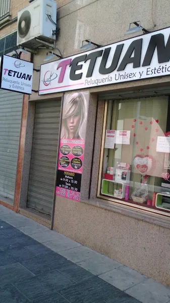 PELUQUERÍA TETUÁN - Linares
