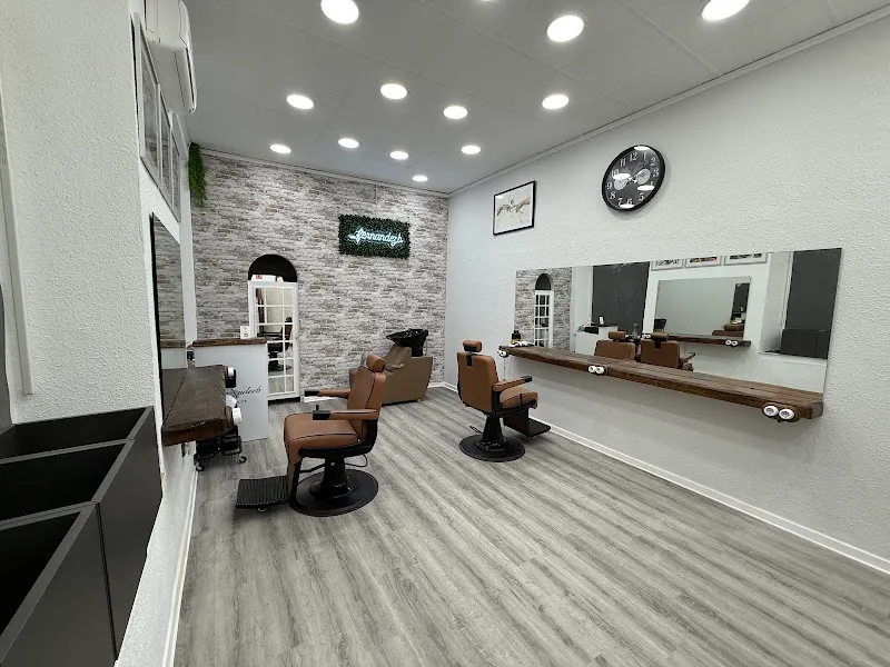 Barbería Fernández Concept - Linares