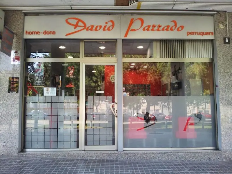 DAVID PARRADO PERRUQUERS