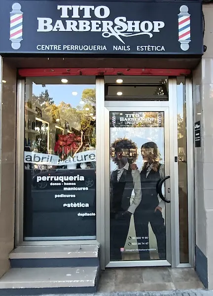 TITO BARBER SHOP TITO PELUQUERÍA UNISEX - Peluquería en Hospitalet de Llobregat (L) - foto 2