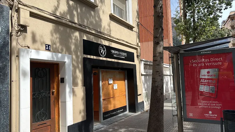 Virginia Vázquez perruquería & barberia - L'Hospitalet de Llobregat