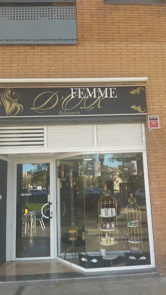 Peluquería Femme D’or