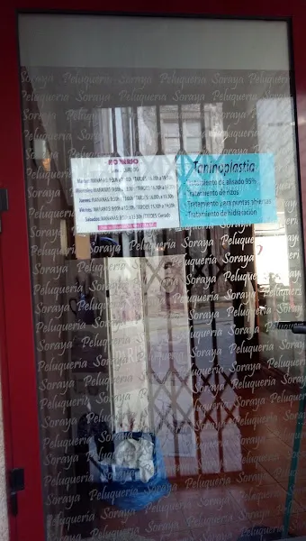 Peluquería Soraya - Betanzos
