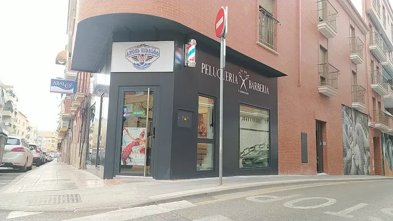 Peluquería Angel Hidalgo