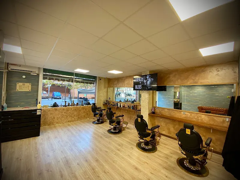 La barbería moderna - L'Hospitalet de Llobregat