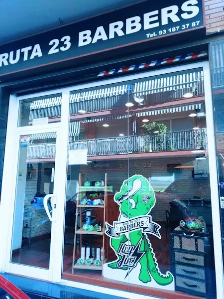 Ruta 23 Barbers