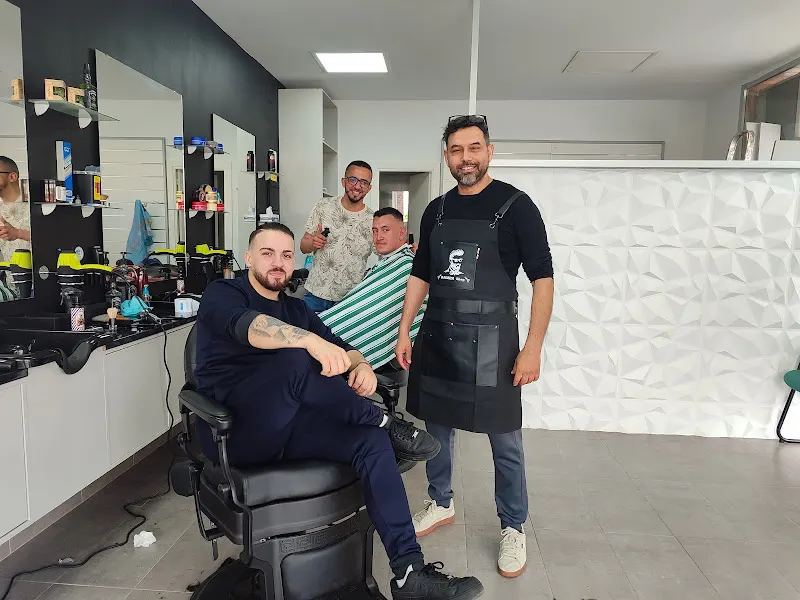 La barbería de la esquina