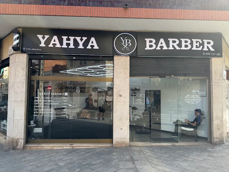 The Best Barberia - Barbería en Hospitalet de Llobregat (L) - foto 2