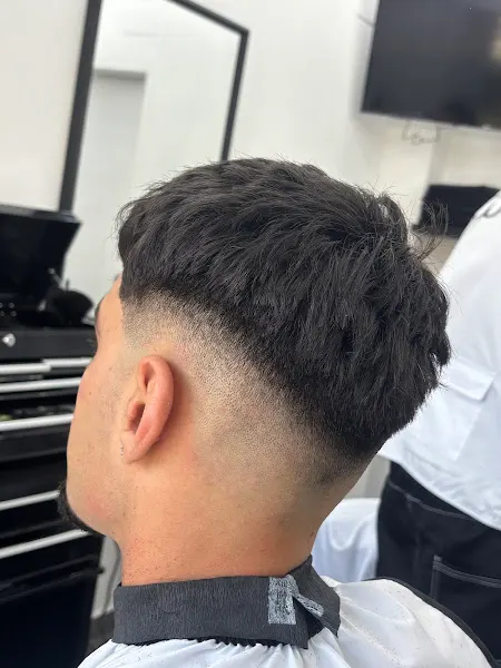 La Blanco Barber